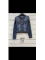 Kurtki Jeansowe damskie  ,Size xs-xl.paczka 10szt,