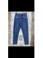 Spodnie Jeansy damskie  ,Size xs-xl.paczka 10szt,