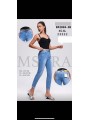 Spodnie Jeansy damskie M'sara ,Size xs-xl.paczka 10szt,