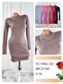 Sukienki damskie , size s-xl, paczka 12szt ,Mix kolor