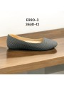 Buty Baleriny Damskie (36-41, 12par)