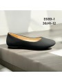 Buty Baleriny Damskie (36-41, 12par)