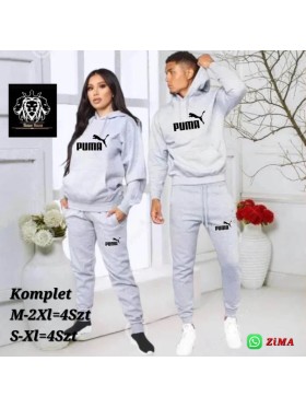 Komplety dresowe damskie  ,Size s-xl ,paczka 4szt,1 kolor