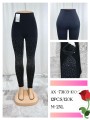 Legginsy damskie , size m-2xl, paczka 12szt ,Mix kolor