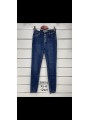 Spodnie Jeansy damskie ,Size xs-xl.paczka 12szt,