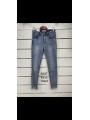 Spodnie Jeansy damskie ,Size xs-xl.paczka 12szt,