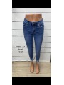 Spodnie Jeansy damskie ,Size xs-xl.paczka 10szt,