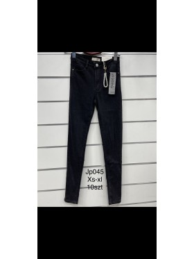 Spodnie Jeansy damskie ,Size xs-xl.paczka 10szt,