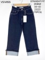 Spodnie Jeansy damskie ,Size 34-42.paczka 10szt,