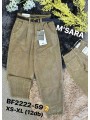 Spodnie Jeansy damskie  M'sara,Size xs-xl.paczka 12szt,