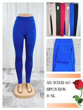 Legginsy damskie , size s-xl, paczka 12szt ,mix kolor