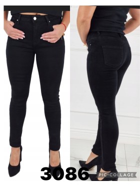 Spodnie Jeansy damskie ,Size xs-xl.paczka 12szt,