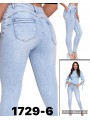 Spodnie Jeansy damskie  M'sara,Size xs-xl.paczka 10szt,