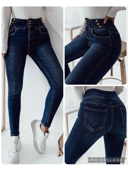 Spodnie Jeansy damskie ,Size xs-xl.paczka 10szt,