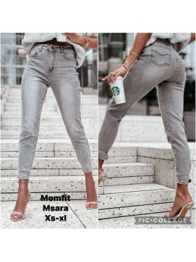 Spodnie Jeansy damskie  M'sara,Size xs-xl.paczka 10szt,