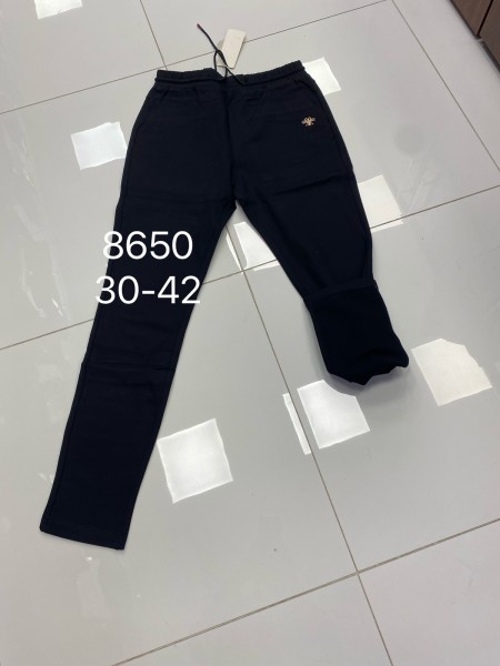 Spodnie Jeansy damskie ,Size 30-42.paczka 12szt,