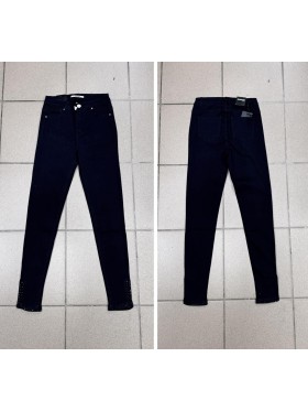 Spodnie  Jeansy damskie  ,Size 34-42.paczka 10szt