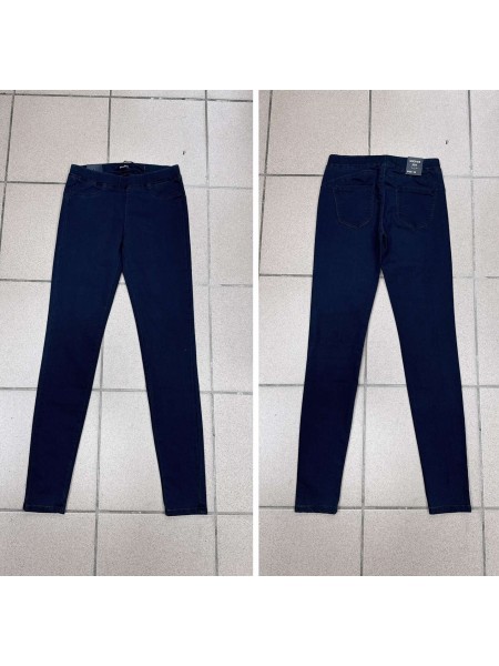 Spodnie  Jeansy damskie  ,Size 34-42.paczka 10szt