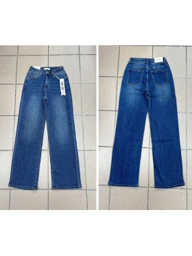 Spodnie  Jeansy damskie  ,Size 34-42.paczka 10szt