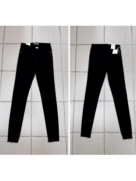 Spodnie  Jeansy damskie  ,Size 34-42.paczka 10szt