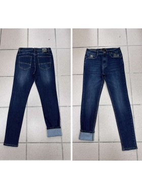 Spodnie  Jeansy damskie  ,BigSize 38-48.paczka 10szt