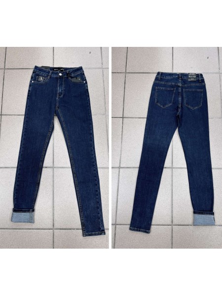 Spodnie  Jeansy damskie  ,Size 34-42.paczka 10szt