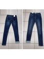 Spodnie  Jeansy damskie  ,Size 34-42.paczka 10szt