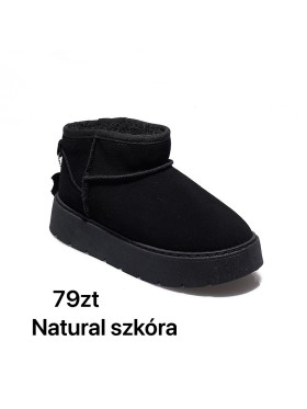 Buty Śniegowce Damskie (36-41, 12par)