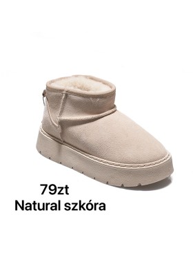 Buty Śniegowce Damskie (36-41, 12par)