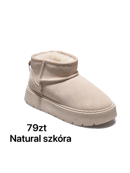 Buty Śniegowce Damskie (36-41, 12par)