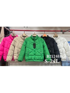 Kurtki damskie ,Size s-2xl,paczka 5szt,1 kolor