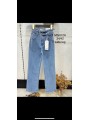 Spodnie Jeansy damskie ,Size 34-42.paczka 10szt,