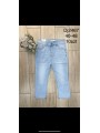 Spodnie Jeansy damskie ,BigSize 40-48.paczka 10szt,