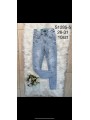 Spodnie Jeansy damskie ,Size 26-31.paczka 10szt,