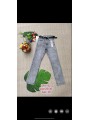 Spodnie Jeansy damskie ,Size 25-30.paczka 10szt,