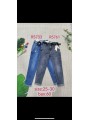 Spodnie Jeansy damskie ,Size 25-30.paczka 10szt,