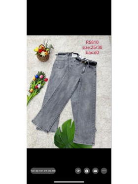 Spodnie Jeansy damskie ,Size 25-30.paczka 10szt,