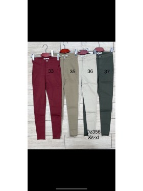 Spodnie Jeansy damskie ,Size xs-xl.paczka 10szt,