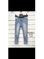 Spodnie Jeansy damskie ,Size 30-40.paczka 10szt,