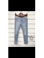 Spodnie Jeansy damskie ,Size 28-36.paczka 12szt,