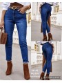 Spodnie   Jeansy damskie ,BigSize 38-48.paczka 12szt,