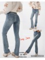 Spodnie   Jeansy damskie ,Size 34-42.paczka 10szt,