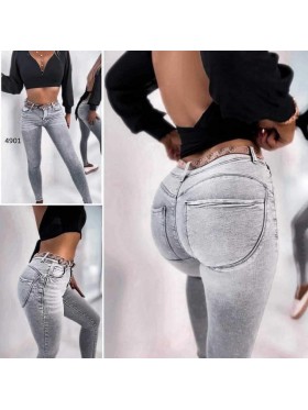 Spodnie   Jeansy damskie ,Size 34-42.paczka 10szt,