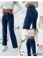 Spodnie   Jeansy damskie ,BigSize 42-52.paczka 10szt,