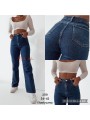 Spodnie   Jeansy damskie ,Size 34-42.paczka 10szt,