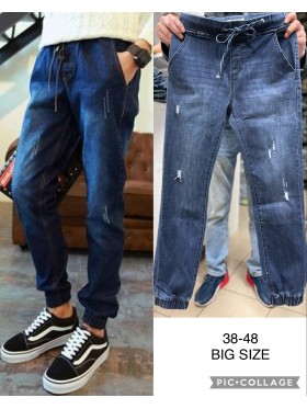 Spodnie   Jeansy damskie ,BigSize 38-48.paczka 10szt,