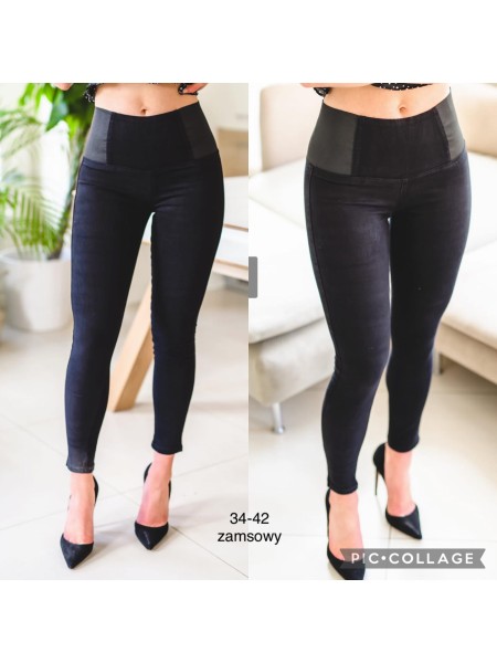 Spodnie  damskie ,Size 34-42.paczka 10szt,