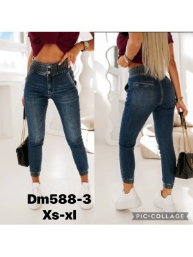 Spodnie   Jeansy damskie ,Size xs-xl.paczka 12szt,