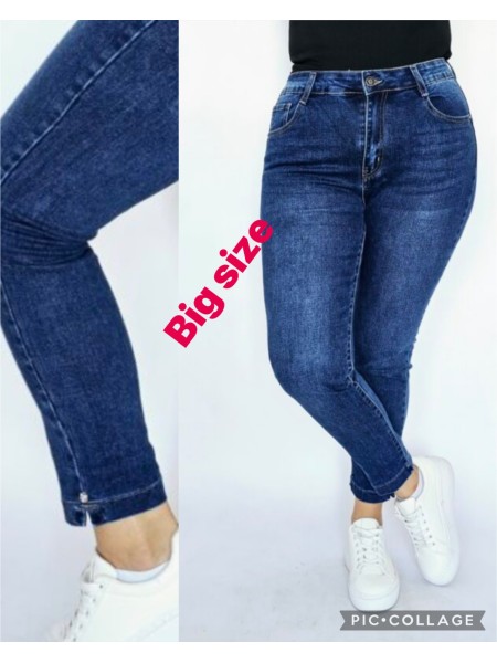 Spodnie   Jeansy damskie ,BigSize 44-54.paczka 10szt,