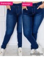 Spodnie   Jeansy damskie ,BigSize 36-44.paczka 10szt,